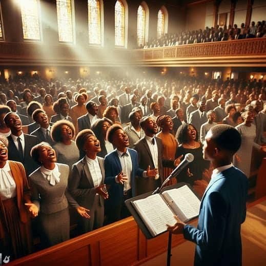 Chorale Foi Parfaite