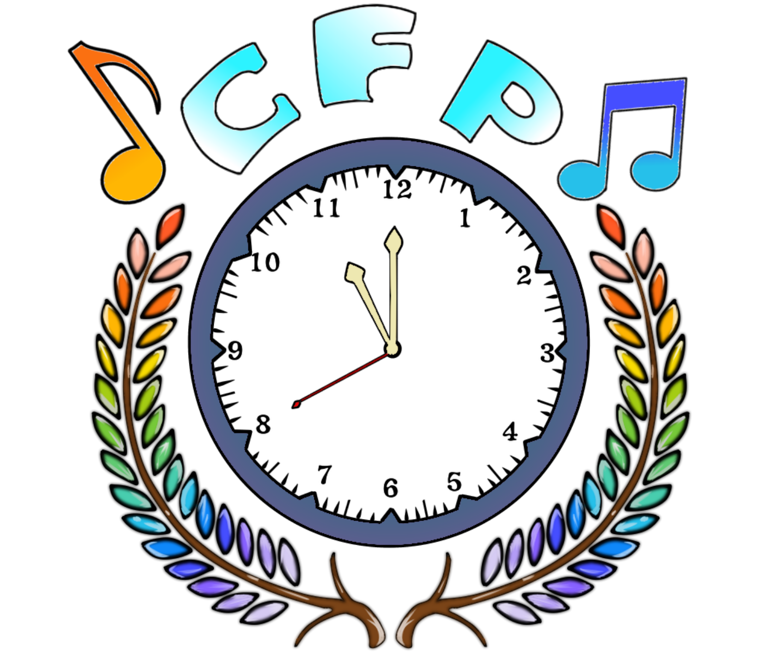 Logo Chorale Foi Parfaite